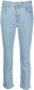 Tu es mon Tresor Skinny jeans Blauw - Thumbnail 1