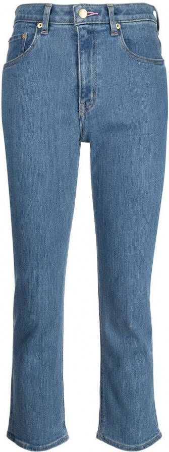 Tu es mon Tresor Skinny jeans Blauw
