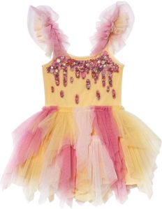Tutu Du Monde Bebe Sugar Rush tulen jurk Daisy Mix