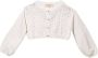 Tutu Du Monde Wollen vest Wit - Thumbnail 1