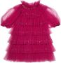 Tutu Du Monde Gelaagde jurk Roze - Thumbnail 1