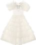 Tutu Du Monde Jurk met tutu Wit - Thumbnail 1