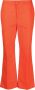 TWINSET Cropped broek Rood - Thumbnail 1