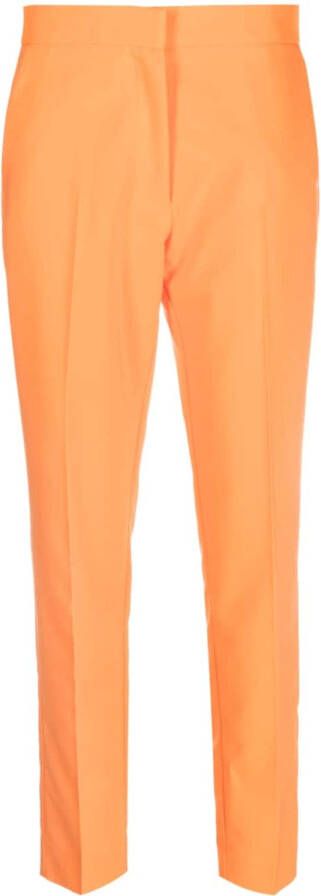 TWINSET Cropped broek Oranje