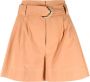 TWINSET High waist shorts Bruin - Thumbnail 1