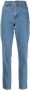 TWINSET Jeans met toelopende pijpen Blauw - Thumbnail 1