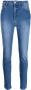 TWINSET Jeans met vervaagd-effect Blauw - Thumbnail 1