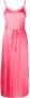 TWINSET Jurk met kant Roze - Thumbnail 1
