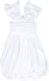 TWINSET Kids Mouwloze jurk Wit - Thumbnail 1