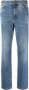 TWINSET Jeans met stonewashed-effect Blauw - Thumbnail 1