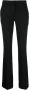 TWINSET High waist pantalon Zwart - Thumbnail 1
