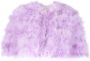 TWINSET Cropped jack Paars - Thumbnail 1