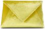 Tyler Ellis Lee Pouchet kleine clutch Geel - Thumbnail 1