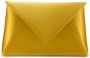 Tyler Ellis Lee Pouchet kleine clutch Geel - Thumbnail 1