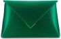 Tyler Ellis Lee Pouchet kleine clutch Groen - Thumbnail 1