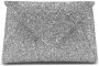 Tyler Ellis Lee Pouchet kleine clutch Zilver - Thumbnail 1