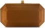 Tyler Ellis Perry kleine clutch Bruin - Thumbnail 1