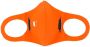 U-Mask Mondkapje met logoprint Oranje - Thumbnail 1