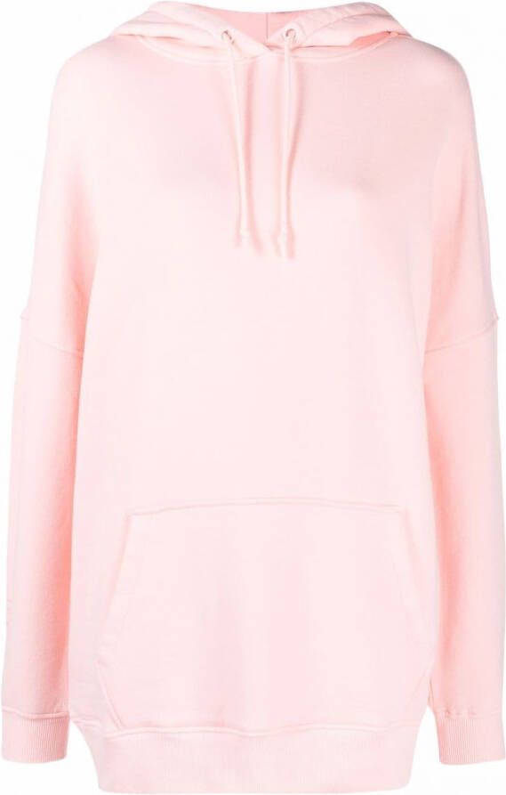 UGG Lange hoodie Roze