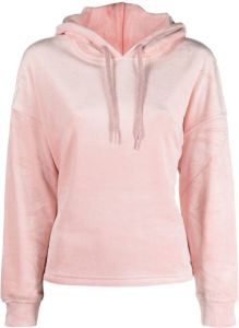 UGG Fleece hoodie Roze