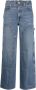 Ulla Johnson High waist jeans Blauw - Thumbnail 1