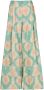 Ulla Johnson Katoenen broek Groen - Thumbnail 1