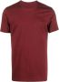 Uma Wang Jersey T-shirt Rood - Thumbnail 1