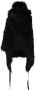 Uma Wang Gilet met capuchon Zwart - Thumbnail 1