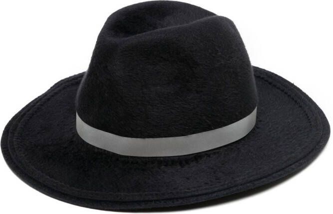 Undercover Fedora hoed Zwart
