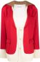 Undercover Blazer met enkele rij knopen Rood - Thumbnail 1