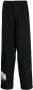 Undercover Broek met patch Zwart - Thumbnail 1