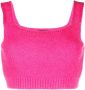 Undercover Cropped top Roze - Thumbnail 1