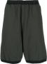Undercover Trainingsshorts met elastische taille Groen - Thumbnail 1