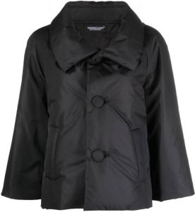 Undercover padded jacket Zwart