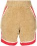 Undercover Shorts met zijstreep Bruin - Thumbnail 1