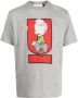 Undercover T-shirt met print Grijs - Thumbnail 1