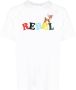 Undercover T-shirt met print Wit - Thumbnail 1