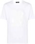 Undercover T-shirt met print Wit - Thumbnail 1