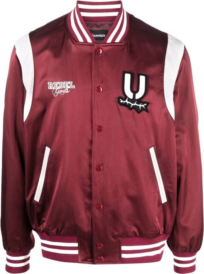 Undercoverism Jack met logopatch Rood
