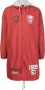 Undercoverism Jas met logoprint Rood - Thumbnail 1
