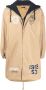 Undercoverism Parka met capuchon Beige - Thumbnail 1