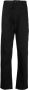 Universal Works Straight broek Zwart - Thumbnail 1