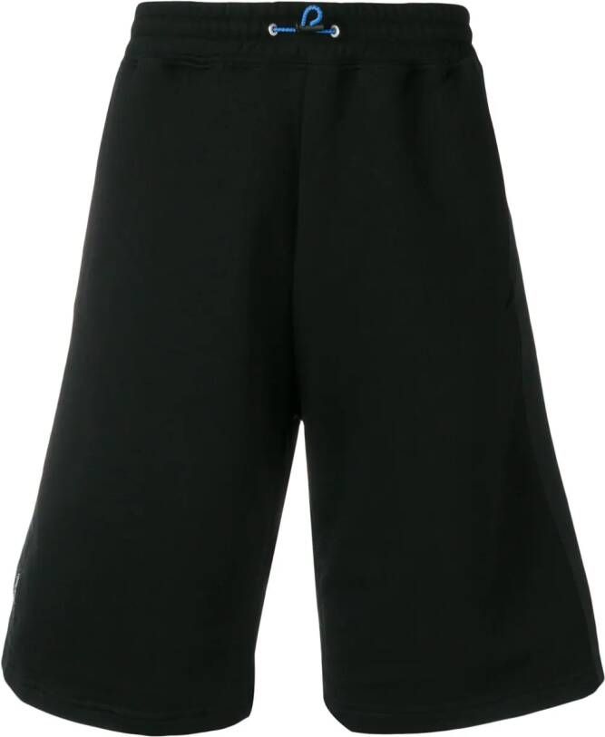 UNRAVEL PROJECT Hardloopshorts Zwart