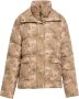 Unreal Fur Gewatteerd jack Beige - Thumbnail 1