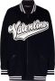 Valentino Garavani Bomberjack met geborduurd logo Blauw - Thumbnail 1