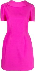 Valentino Mini-jurk met strik Roze