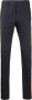 Valentino Garavani Broek met contrasterend vlak Blauw - Thumbnail 1