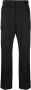 Valentino Garavani Cargo broek Zwart - Thumbnail 1