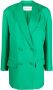 Valentino Garavani Blazer met dubbele rij knopen Groen - Thumbnail 1