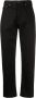 Valentino Garavani Cropped jeans Zwart - Thumbnail 1